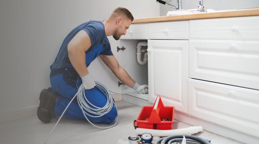 Local expert plumbing services in Brownsville, MN